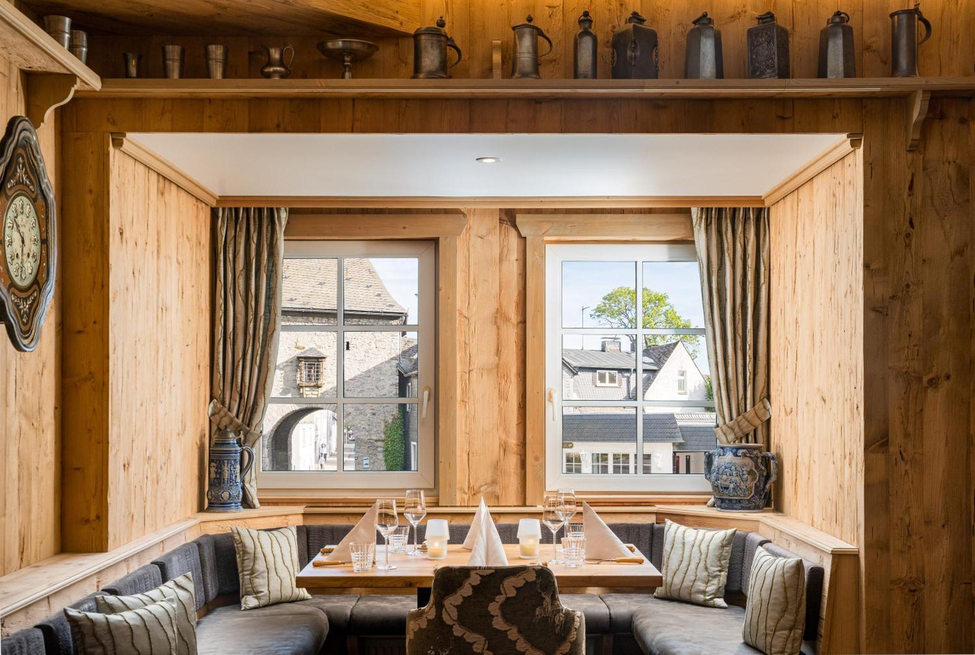 Hotel Rech Brilon Eksteriør billede