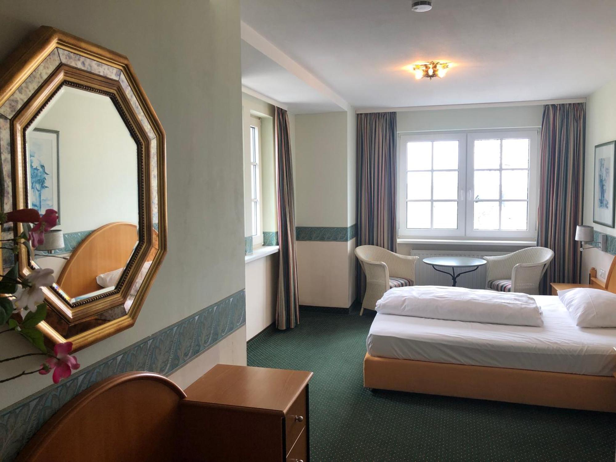 Hotel Rech Brilon Eksteriør billede
