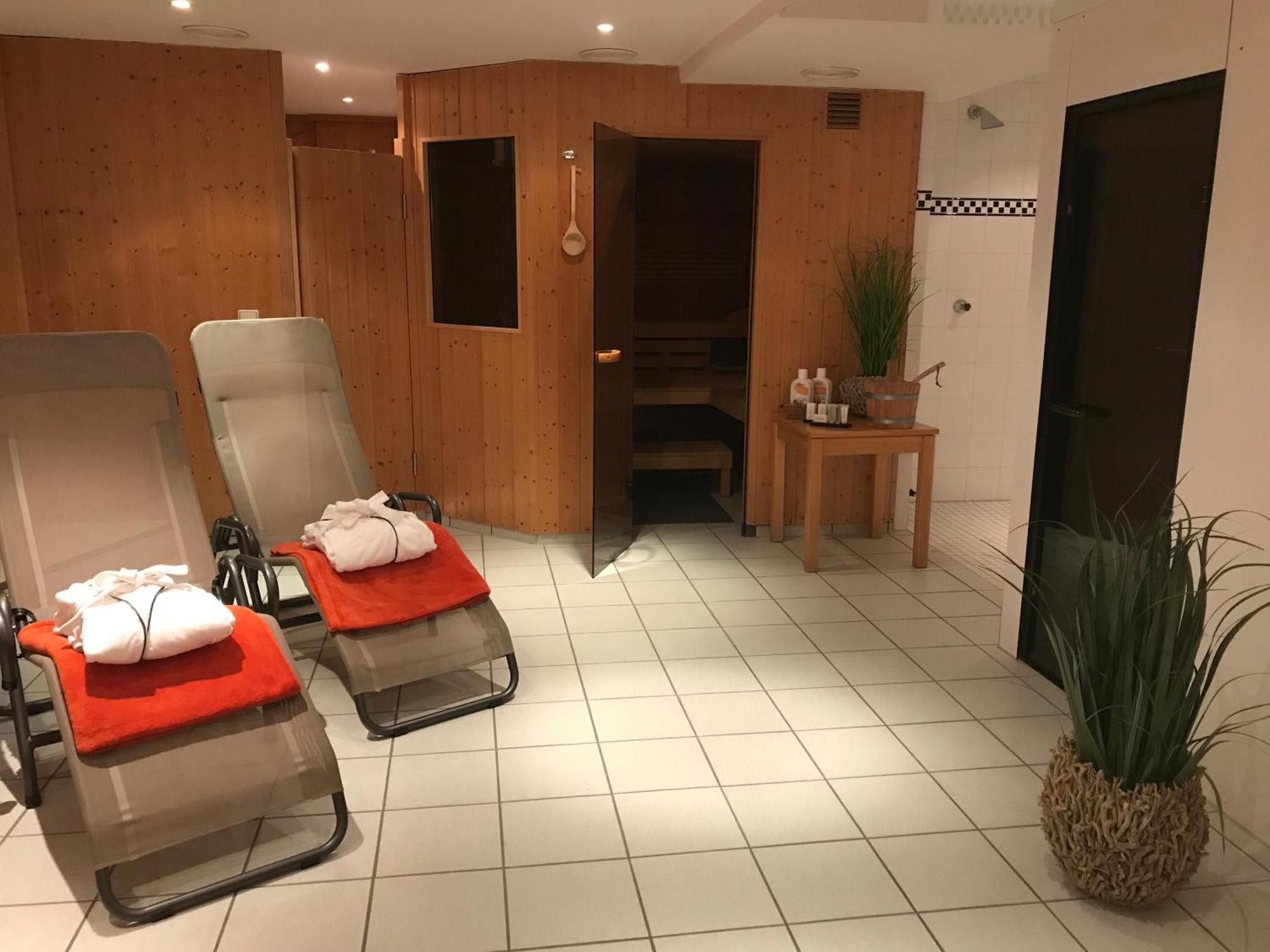 Hotel Rech Brilon Eksteriør billede