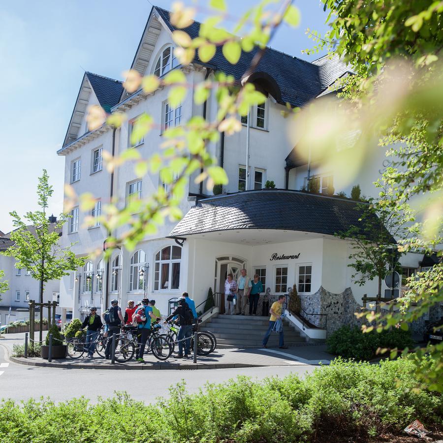 Hotel Rech Brilon Eksteriør billede