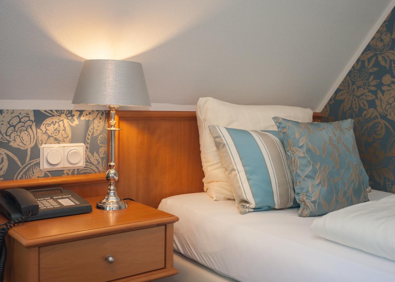Hotel Rech Brilon Eksteriør billede