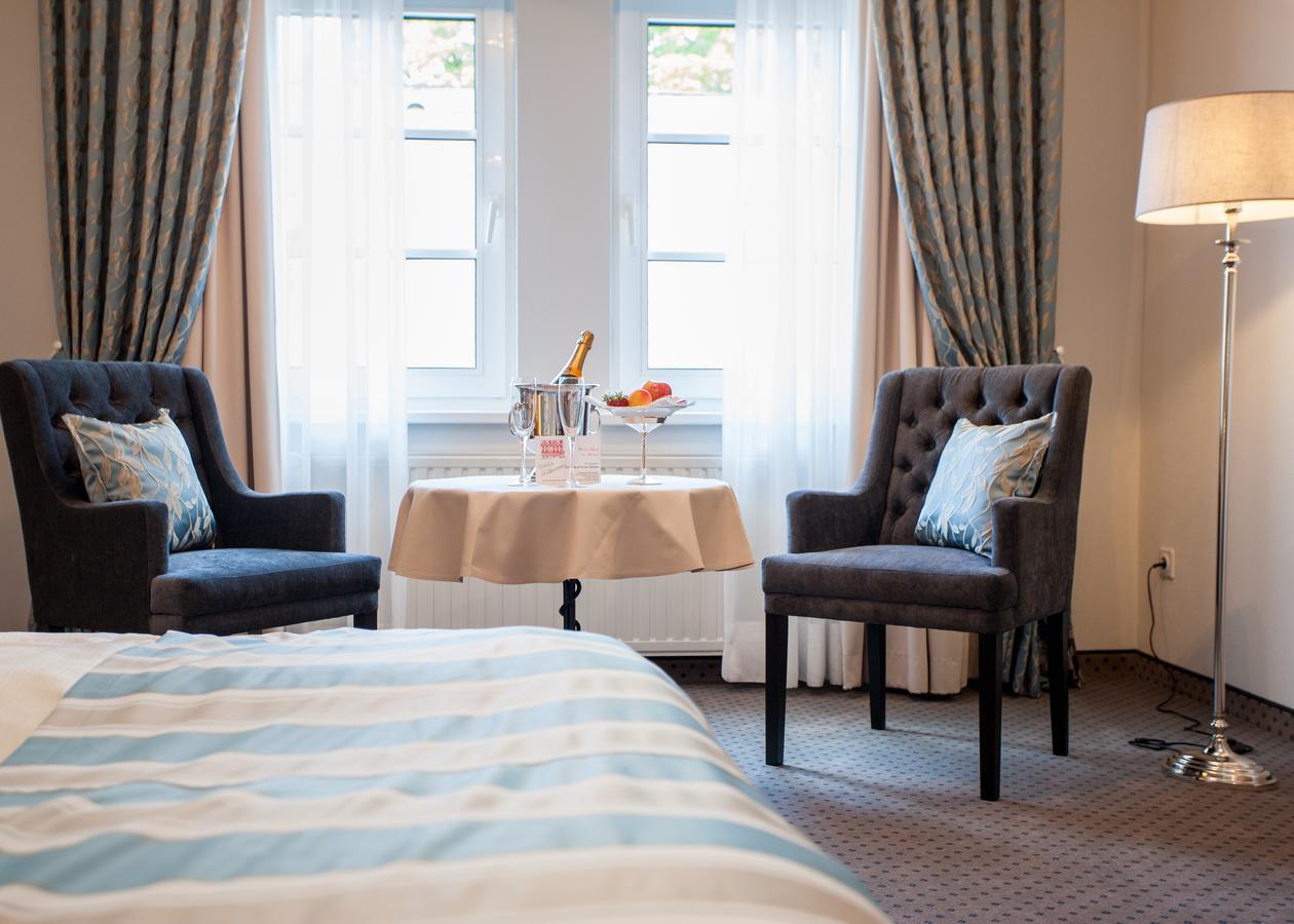 Hotel Rech Brilon Eksteriør billede