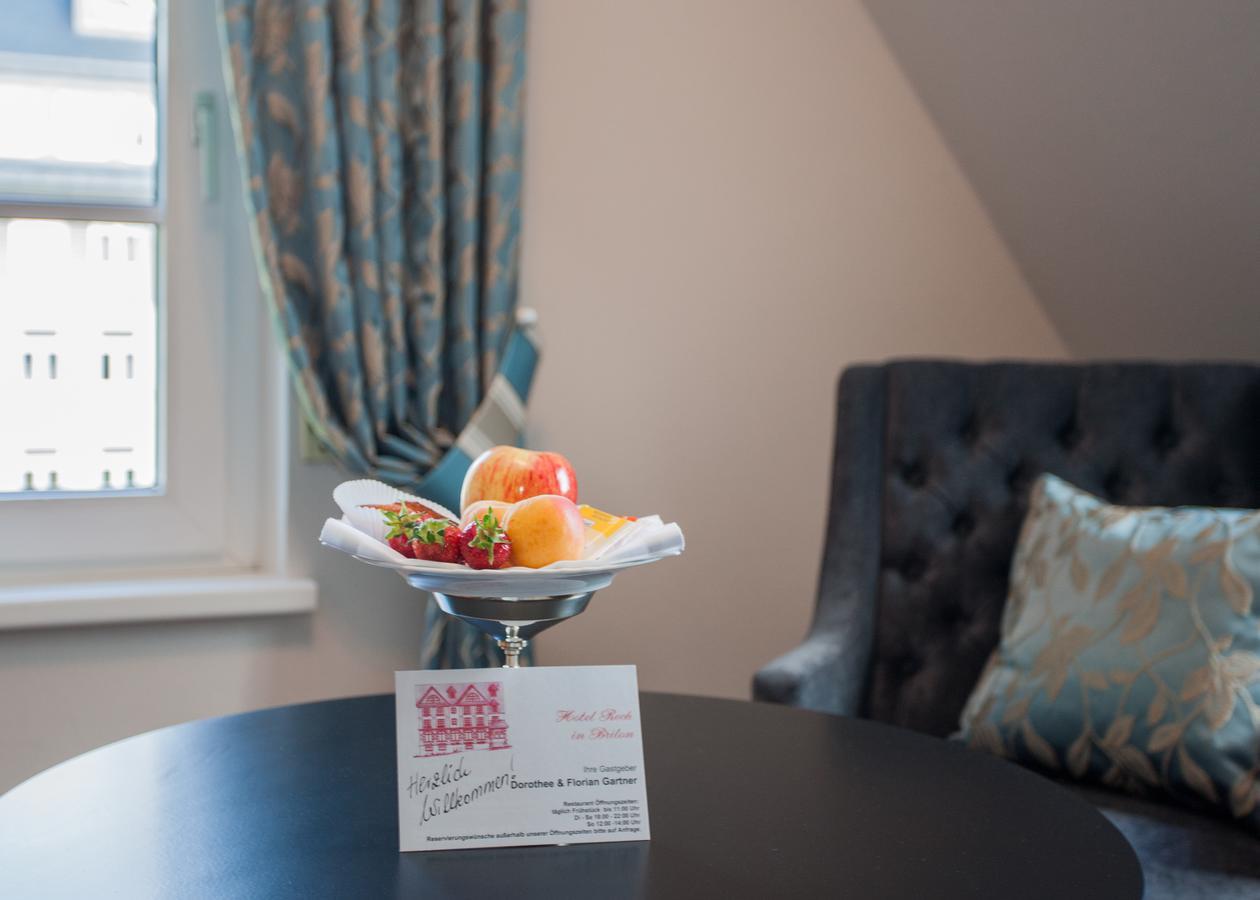 Hotel Rech Brilon Eksteriør billede