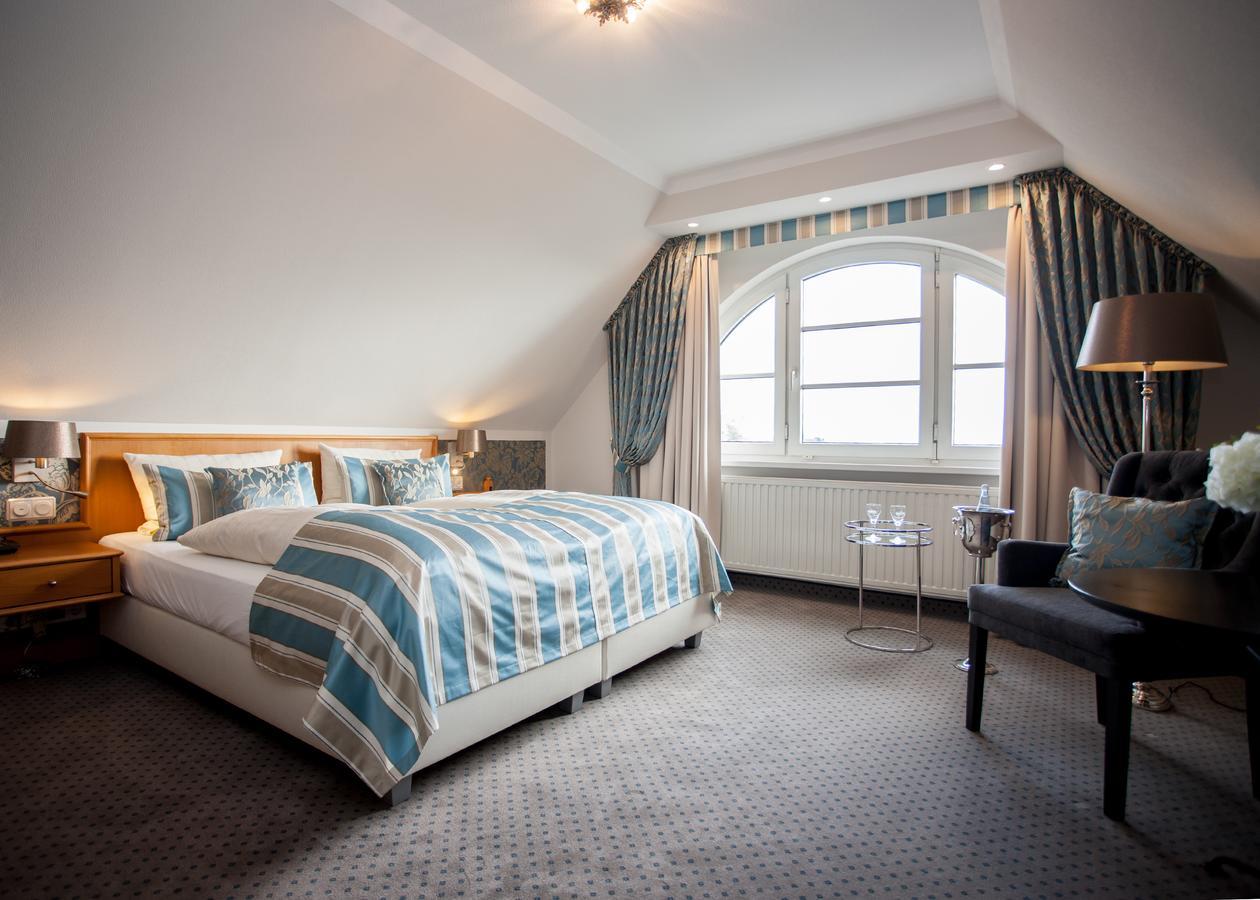 Hotel Rech Brilon Eksteriør billede